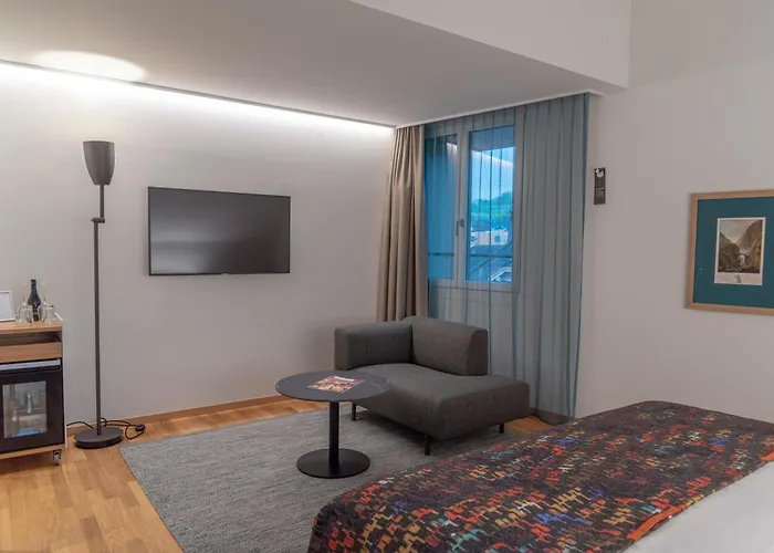 Caspar Swiss Quality Hotel